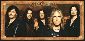 2CD Helloween: Gambling With The Devil LTD 634195