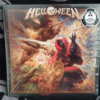 2LP Helloween: Helloween CLR | LTD 569312