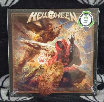 2LP Helloween: Helloween LTD 584104