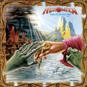 Album Helloween: Keeper Of The Seven Keys, Pt.2