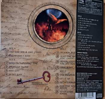 2CD Helloween: Keeper Of The Seven Keys - The Legacy LTD 592405