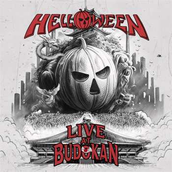 Album Helloween: Live At Budokan