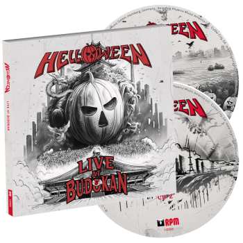 2CD Helloween: Live At Budokan 629762