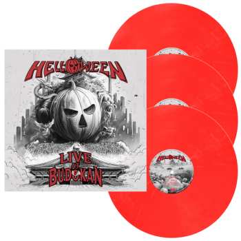 3LP Helloween: Live at Budokan 629537