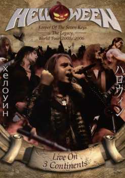 Album Helloween: Live in Sao Paulo