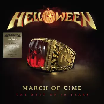 Helloween: March of Time (The Best of 40 Years)