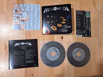 2CD Helloween: Master Of The Rings LTD 596227