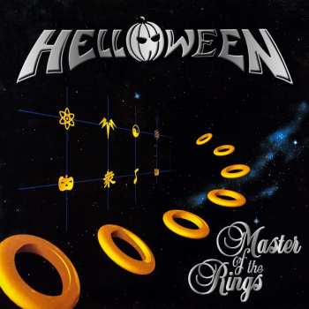 2CD Helloween: Master Of The Rings LTD 596227