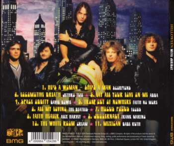 CD Helloween: Metal Jukebox 622631