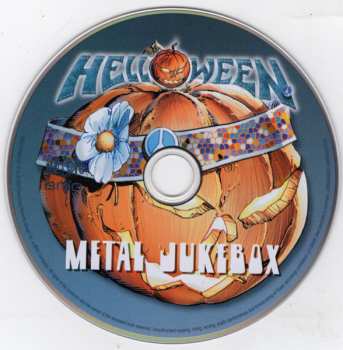 CD Helloween: Metal Jukebox 622631