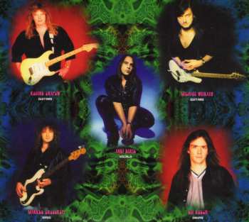 CD Helloween: Metal Jukebox 622631