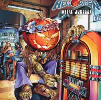 CD Helloween: Metal Jukebox 622631