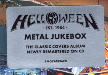 CD Helloween: Metal Jukebox 622631