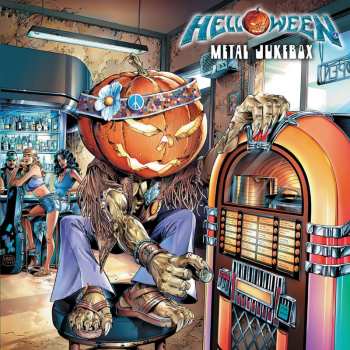 CD Helloween: Metal Jukebox 622631