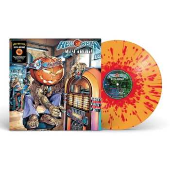 LP Helloween: Metal Jukebox LTD | CLR 379765