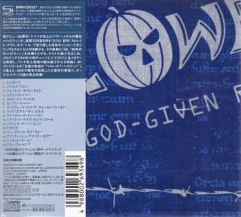 CD Helloween: My God-Given Right LTD | DLX | DIGI 24518