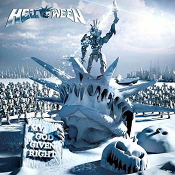 CD Helloween: My God-Given Right LTD | DLX | DIGI 24518