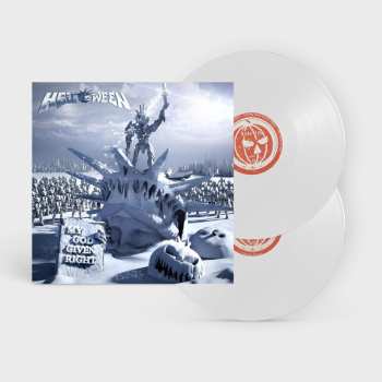 2LP Helloween: My God-Given Right LTD | CLR 383518