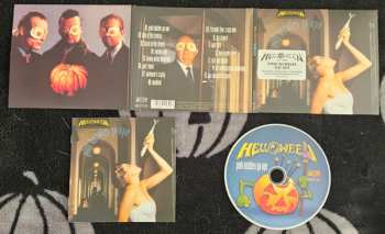 CD Helloween: Pink Bubbles Go Ape DIGI 626468