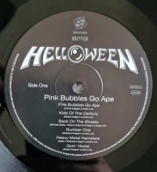 LP Helloween: Pink Bubbles Go Ape 637823