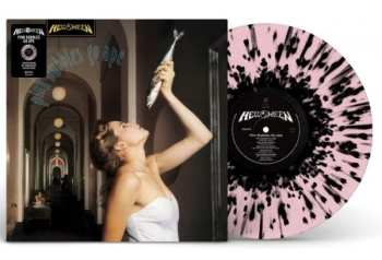 LP Helloween: Pink Bubbles Go Ape LTD | CLR 70658