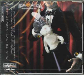 CD Helloween: Rabbit Don't Come Easy LTD 29256