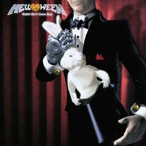 CD Helloween: Rabbit Don't Come Easy LTD 29256