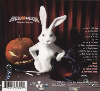 CD Helloween: Rabbit Don't Come Easy LTD | DIGI 252365