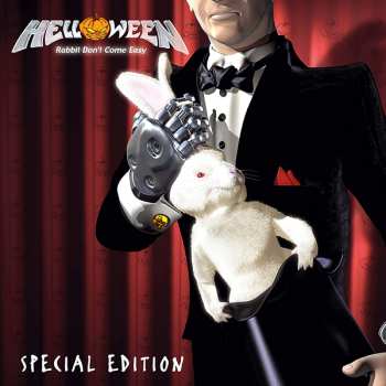 CD Helloween: Rabbit Don't Come Easy LTD | DIGI 252365