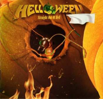 CD Helloween: Straight Out Of Hell DIGI 34694