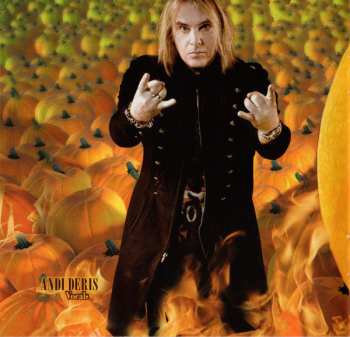 CD Helloween: Straight Out Of Hell DIGI 34694