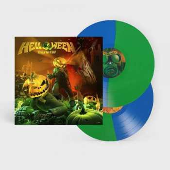 2LP Helloween: Straight Out Of Hell LTD | CLR 389733