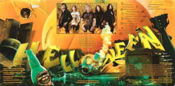 2CD Helloween: Straight Out Of Hell LTD 596786