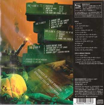 2CD Helloween: Straight Out Of Hell LTD 596786