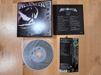 CD Helloween: The Dark Ride LTD 553538