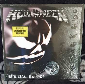 2LP Helloween: The Dark Ride CLR | LTD 648838