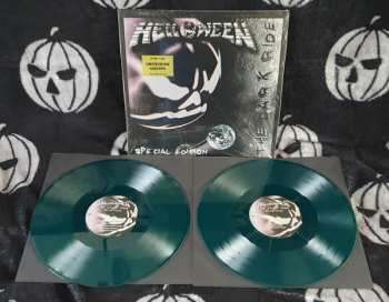 2LP Helloween: The Dark Ride CLR | LTD 648838