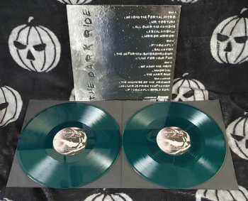 2LP Helloween: The Dark Ride CLR | LTD 648838