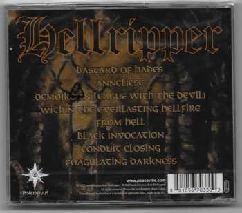 CD Hellripper: Coagulating Darkness 587670