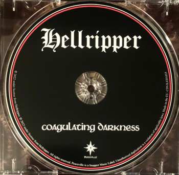 CD Hellripper: Coagulating Darkness 587670