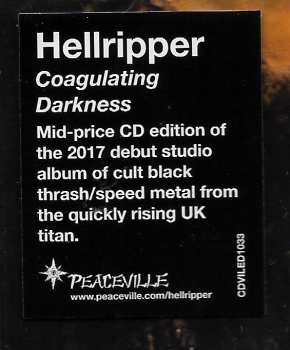 CD Hellripper: Coagulating Darkness 587670