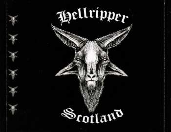 CD Hellripper: Complete And Total Fucking Mayhem 560348