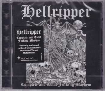 CD Hellripper: Complete And Total Fucking Mayhem 560348