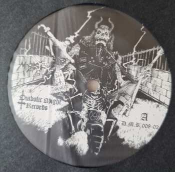 LP Hellripper: Complete And Total Fucking Mayhem LTD | CLR 642308