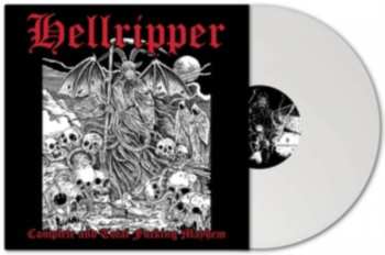 LP Hellripper: Complete And Total Fucking Mayhem LTD | CLR 642308