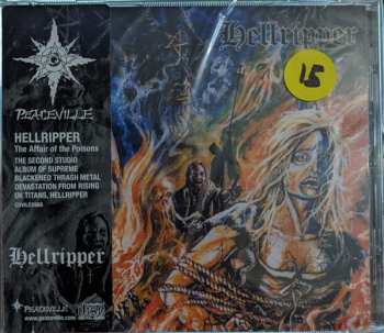 CD Hellripper: The Affair Of The Poisons 556113