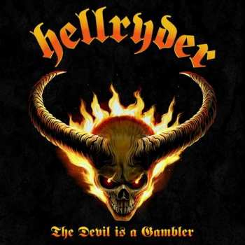 LP Hellryder: The Devil Is A Gambler LTD | CLR 79409