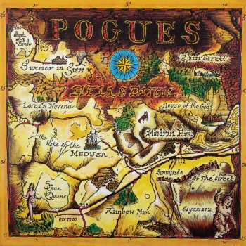 Album The Pogues: Hell's Ditch