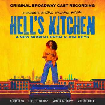 Hell's Kitchen - Original Broadway Cast: Hell's Kitchen - A New Musical from Alicia Keys