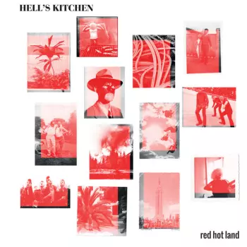 Hell's Kitchen: Red Hot Land